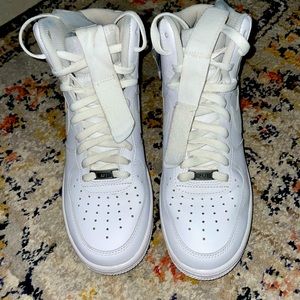 Nike Air Force 1 High Used Size 8.5 Men